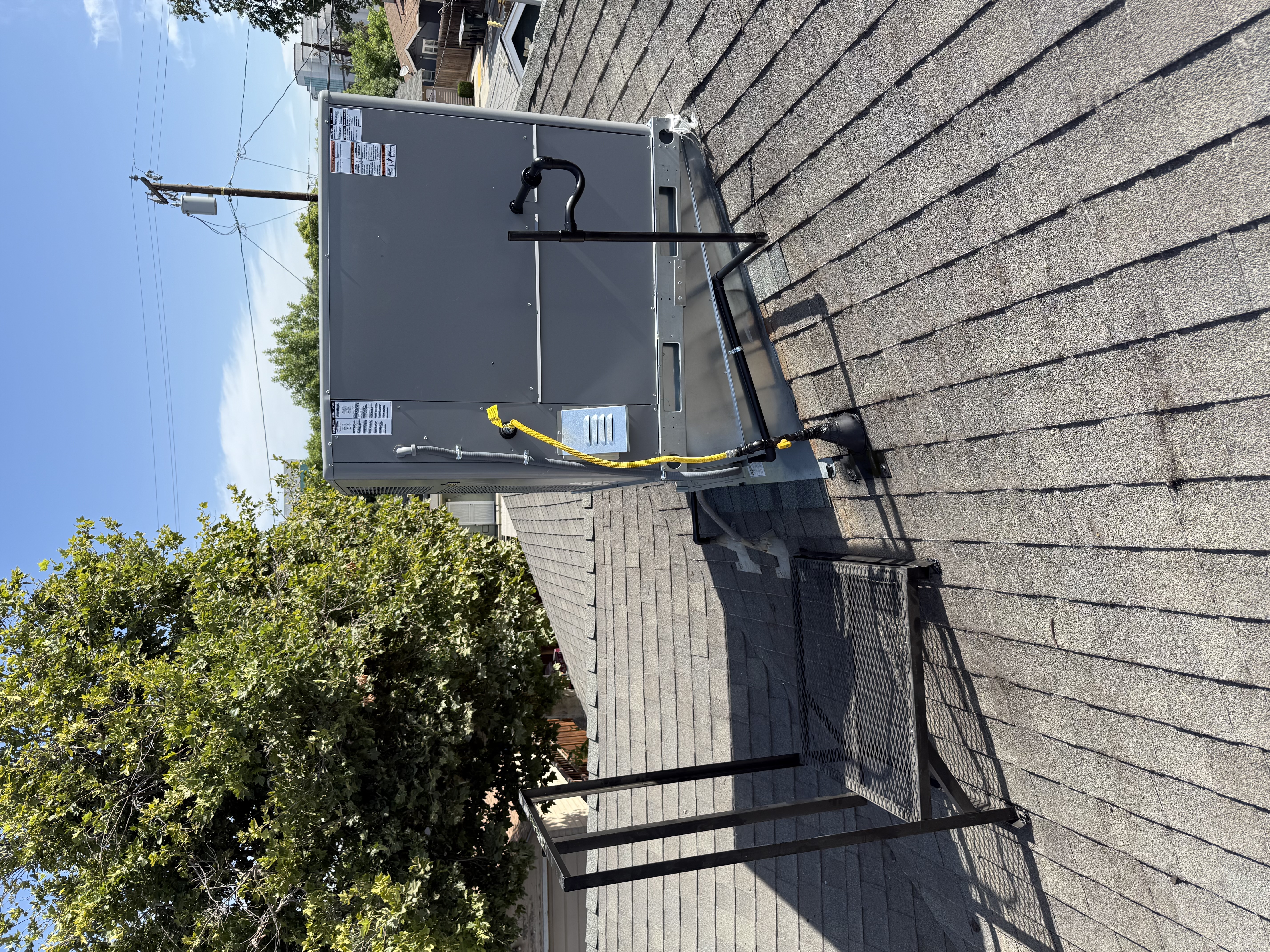 HVAC Installation by DNA Contracting in Central Valley